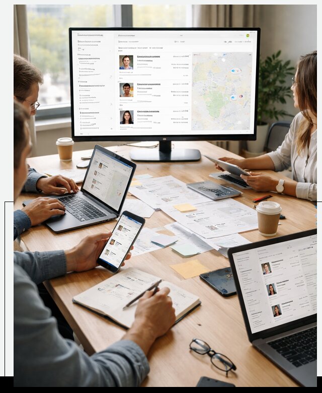 Разработка агрегаторов услуг и маркетплейсов специалистов в Ступине