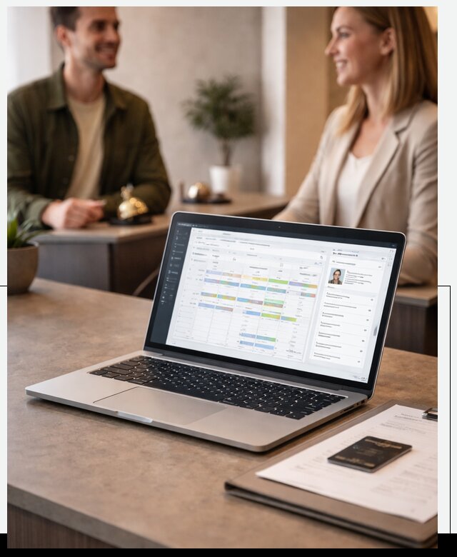 Внедрение Pms система для гостиницы в Ступине от 6756 р. |АвикейСтп